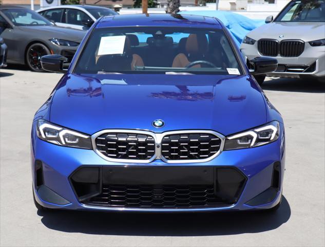 used 2024 BMW M340 car, priced at $50,895