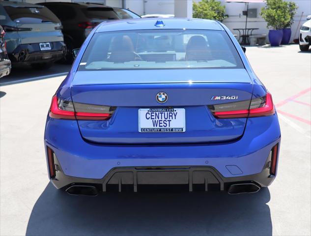 used 2024 BMW M340 car, priced at $50,895