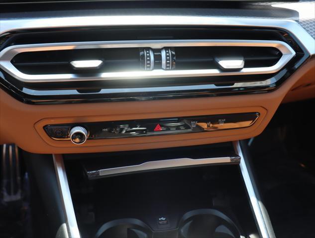 used 2024 BMW M340 car, priced at $50,895