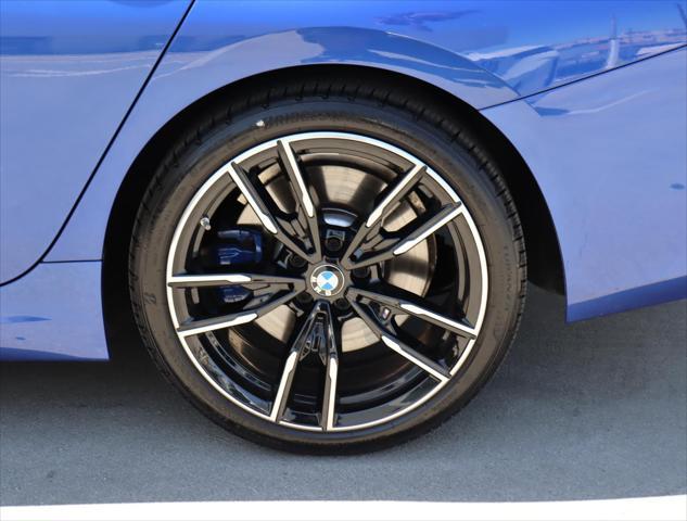 used 2024 BMW M340 car, priced at $50,895