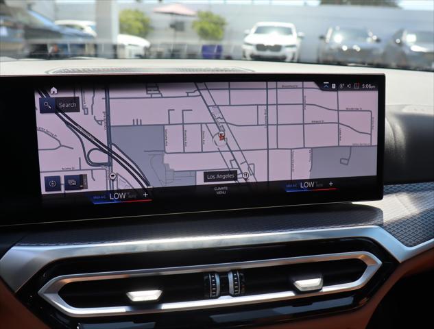 used 2024 BMW M340 car, priced at $50,895