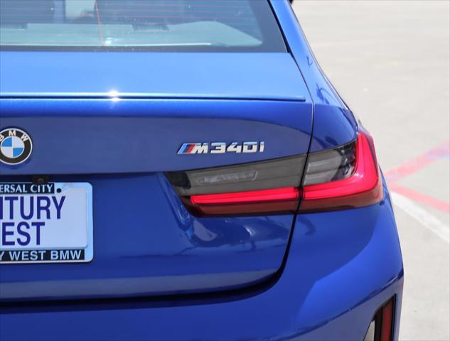 used 2024 BMW M340 car, priced at $50,895