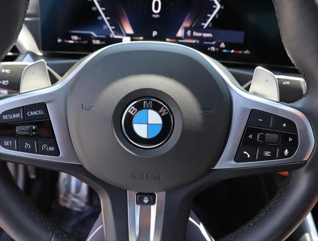 used 2024 BMW M340 car, priced at $50,895