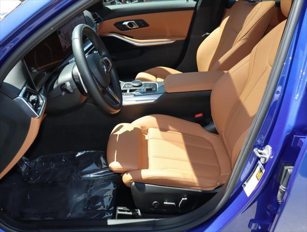used 2024 BMW M340 car, priced at $50,895