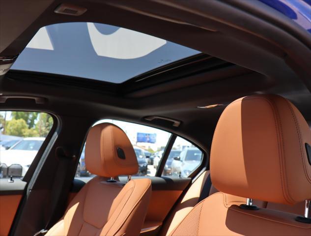 used 2024 BMW M340 car, priced at $50,895
