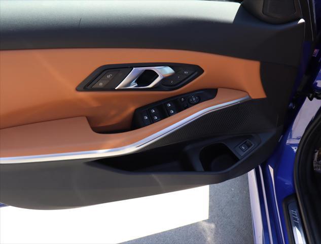 used 2024 BMW M340 car, priced at $50,895
