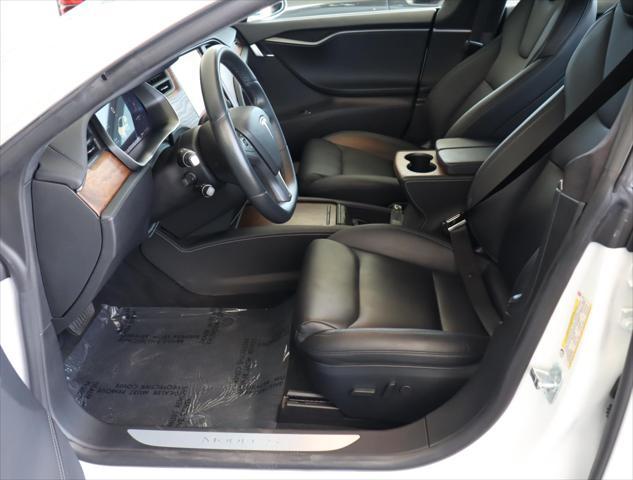used 2020 Tesla Model S car, priced at $31,995