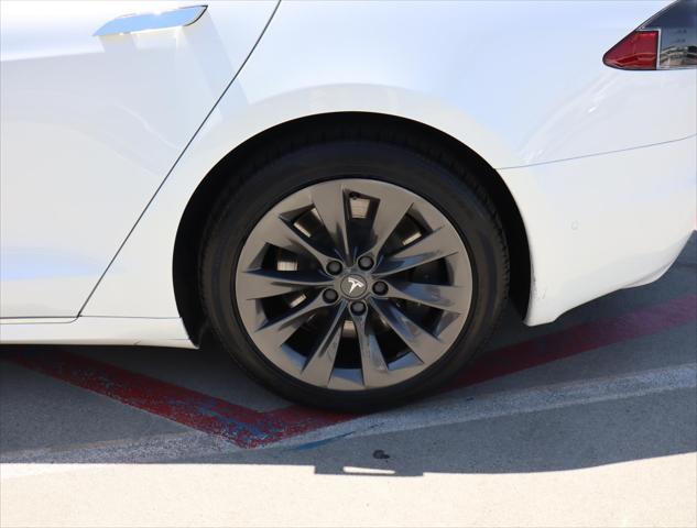 used 2020 Tesla Model S car, priced at $31,995