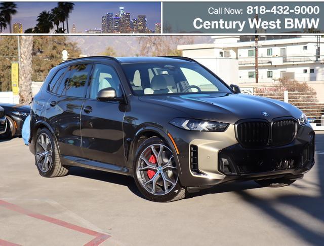 new 2025 BMW X5 PHEV car, priced at $82,325