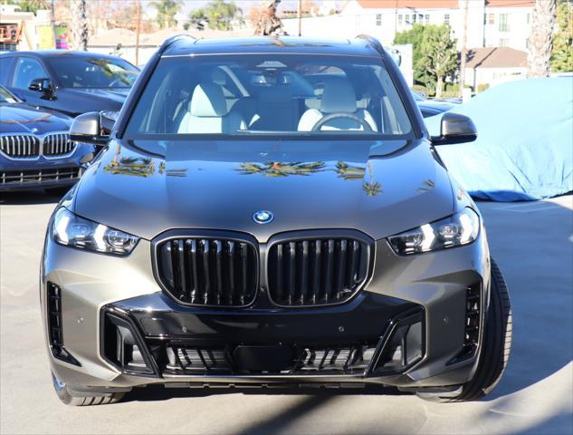 new 2025 BMW X5 PHEV car, priced at $82,325