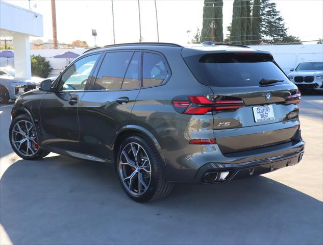 new 2025 BMW X5 PHEV car, priced at $82,325