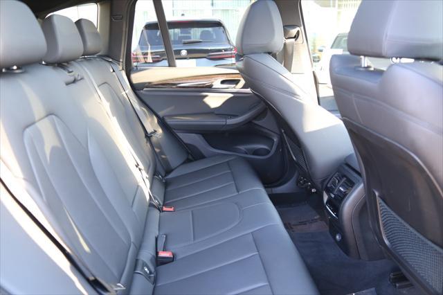 used 2019 BMW X3 car, priced at $22,881