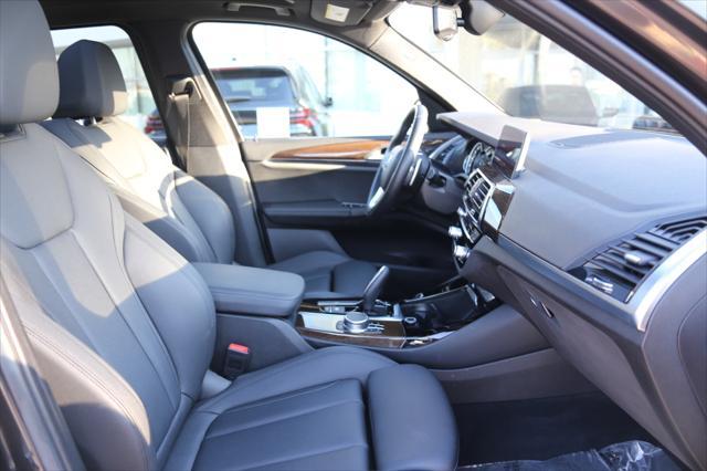 used 2019 BMW X3 car, priced at $22,881