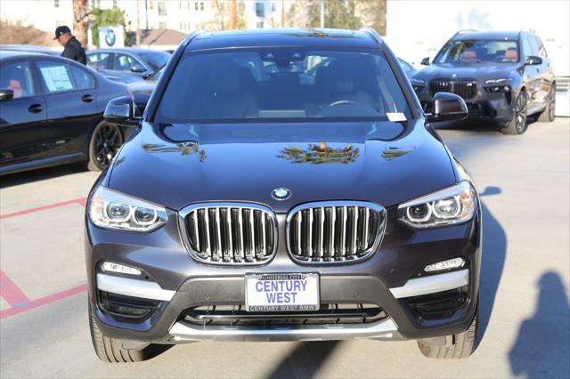 used 2019 BMW X3 car, priced at $22,881