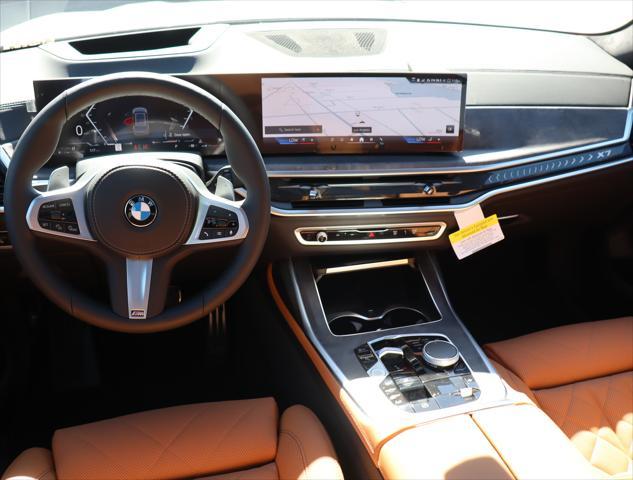 new 2025 BMW X7 car, priced at $94,075