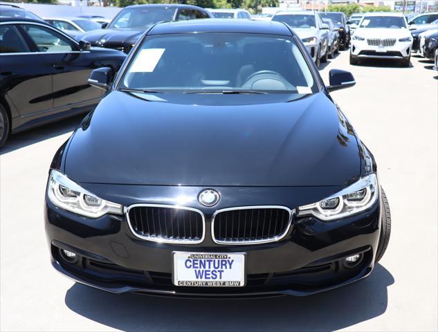 used 2018 BMW 320 car, priced at $18,880