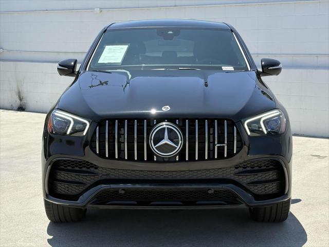 used 2022 Mercedes-Benz AMG GLE 53 car, priced at $64,880