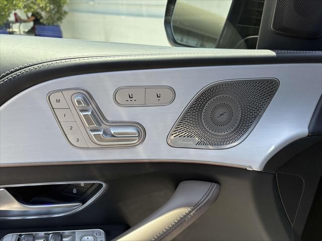used 2022 Mercedes-Benz AMG GLE 53 car, priced at $64,880