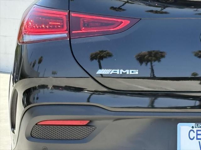 used 2022 Mercedes-Benz AMG GLE 53 car, priced at $64,880