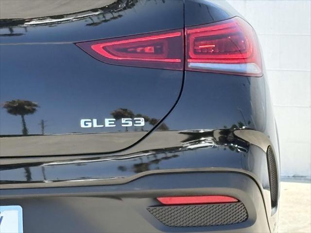 used 2022 Mercedes-Benz AMG GLE 53 car, priced at $64,880