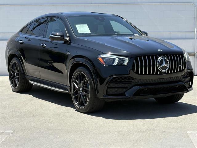 used 2022 Mercedes-Benz AMG GLE 53 car, priced at $64,880