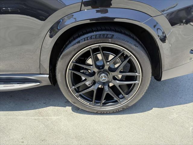 used 2022 Mercedes-Benz AMG GLE 53 car, priced at $64,880