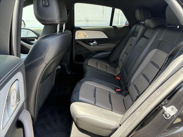 used 2022 Mercedes-Benz AMG GLE 53 car, priced at $64,880