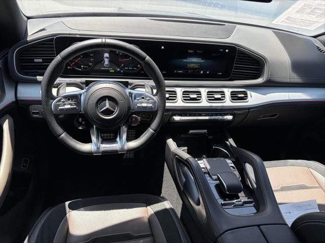 used 2022 Mercedes-Benz AMG GLE 53 car, priced at $64,880