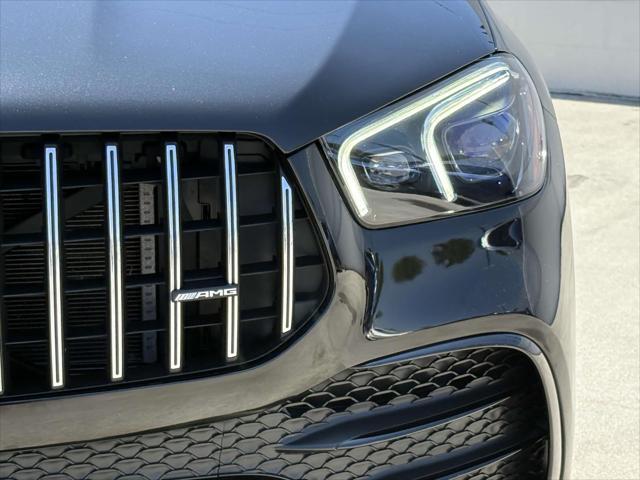 used 2022 Mercedes-Benz AMG GLE 53 car, priced at $64,880