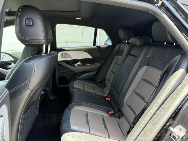 used 2022 Mercedes-Benz AMG GLE 53 car, priced at $64,880