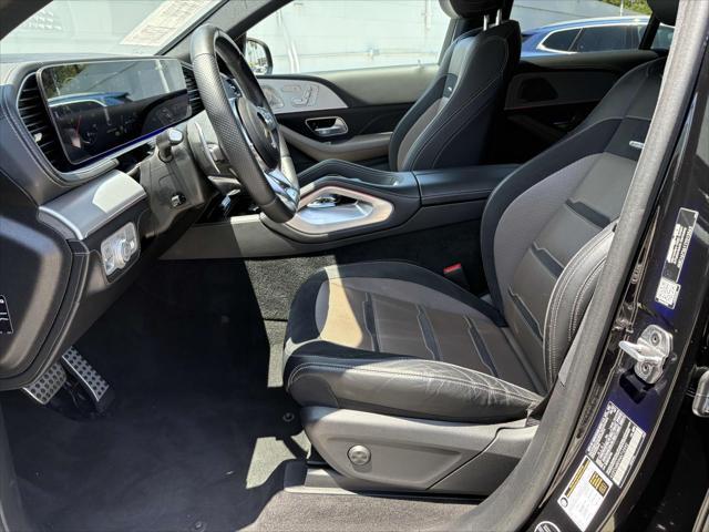 used 2022 Mercedes-Benz AMG GLE 53 car, priced at $64,880