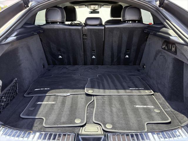 used 2022 Mercedes-Benz AMG GLE 53 car, priced at $64,880