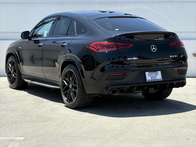 used 2022 Mercedes-Benz AMG GLE 53 car, priced at $64,880