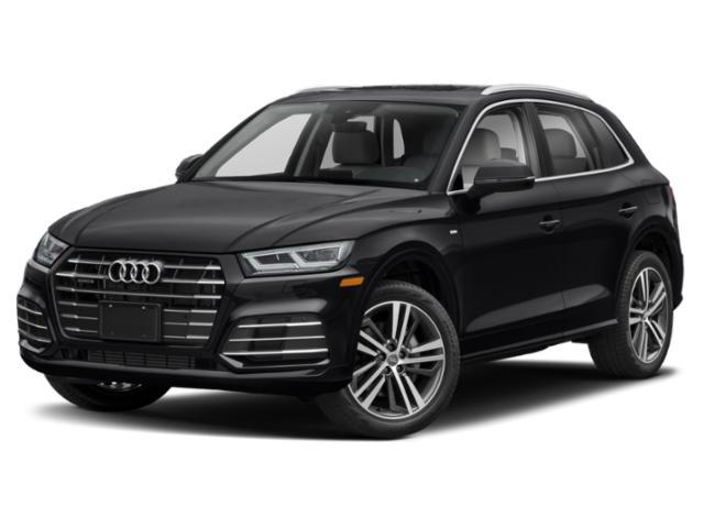 used 2020 Audi Q5 car, priced at $25,880