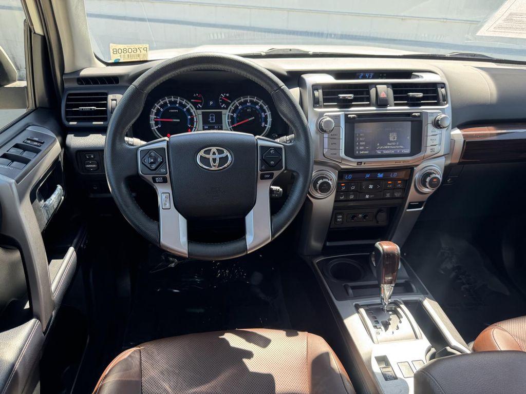 used 2019 Toyota 4Runner car, priced at $32,880