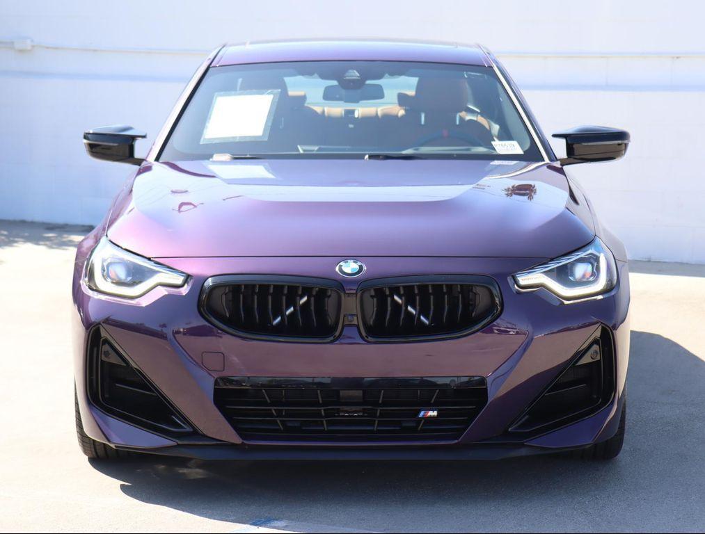 used 2025 BMW M240 car, priced at $52,950