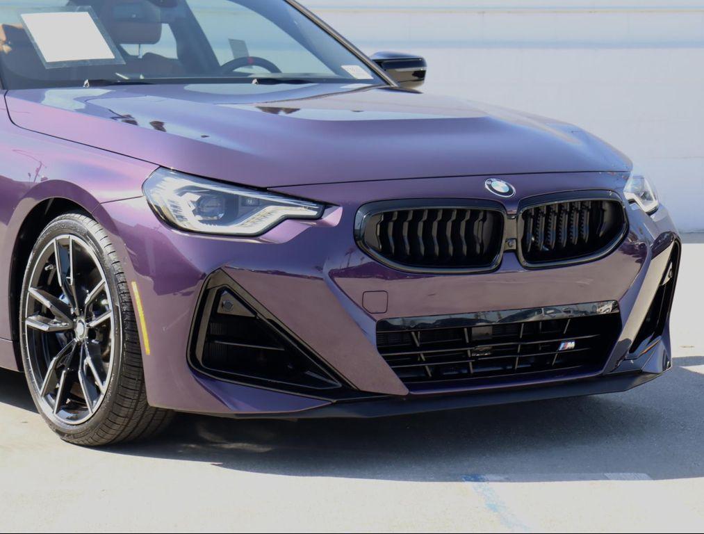 used 2025 BMW M240 car, priced at $52,950