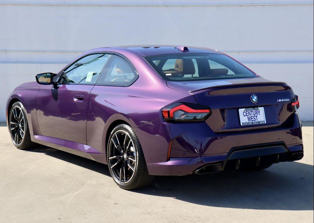 used 2025 BMW M240 car, priced at $52,950