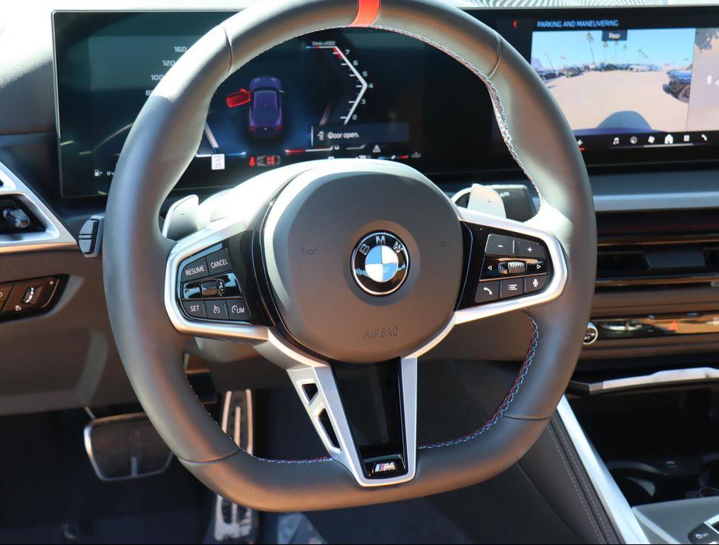 used 2025 BMW M240 car, priced at $52,950