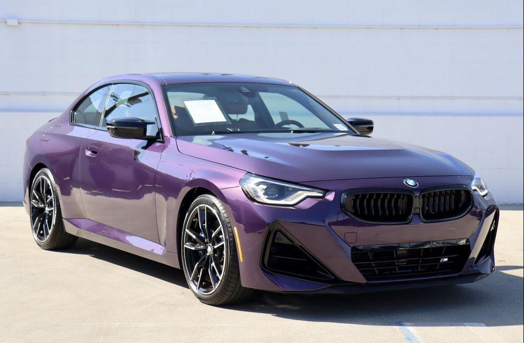 used 2025 BMW M240 car, priced at $53,950