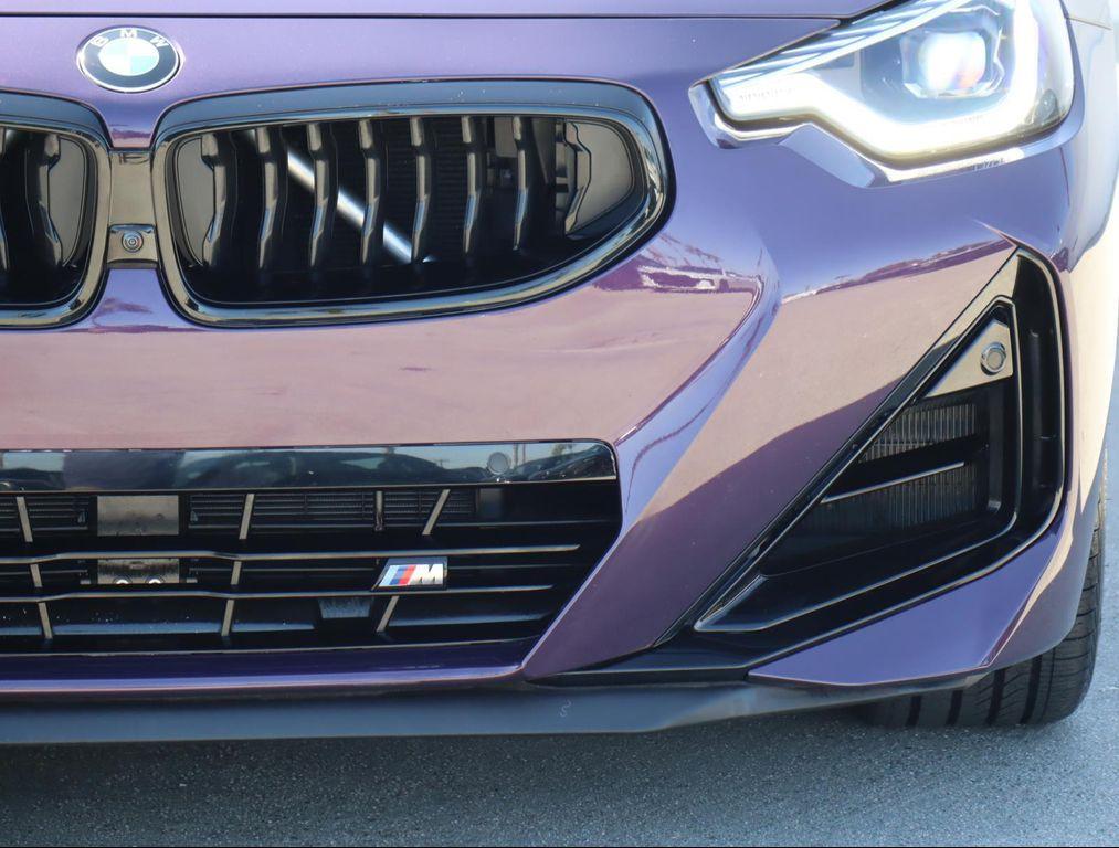 used 2025 BMW M240 car, priced at $52,950