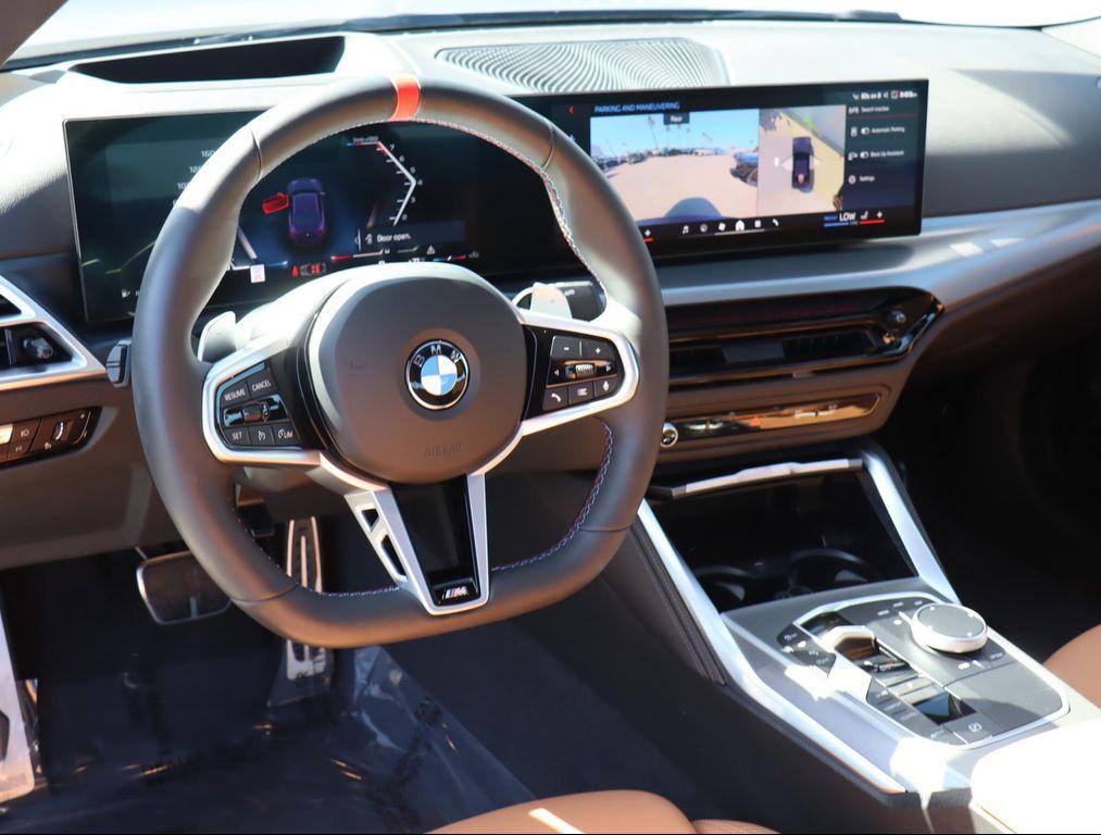 used 2025 BMW M240 car, priced at $52,950