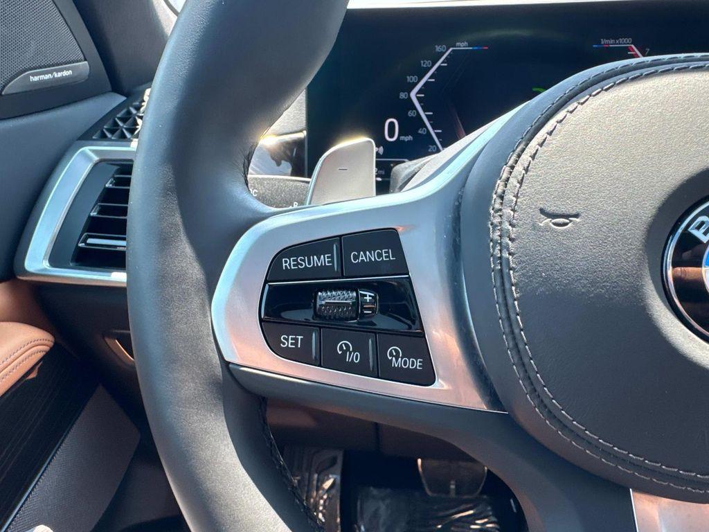 used 2025 BMW X7 car, priced at $84,775