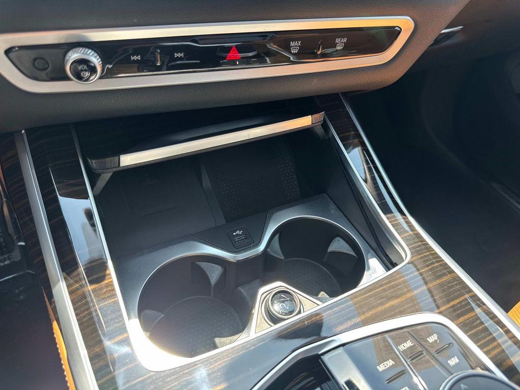 used 2025 BMW X7 car, priced at $84,775