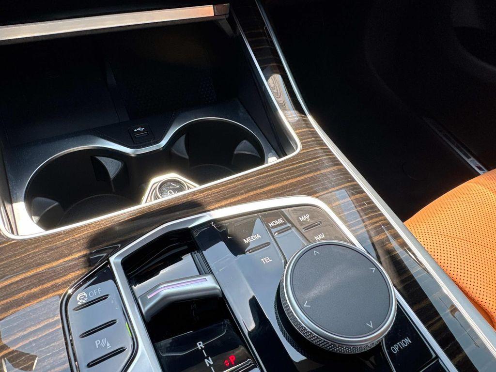 used 2025 BMW X7 car, priced at $84,775