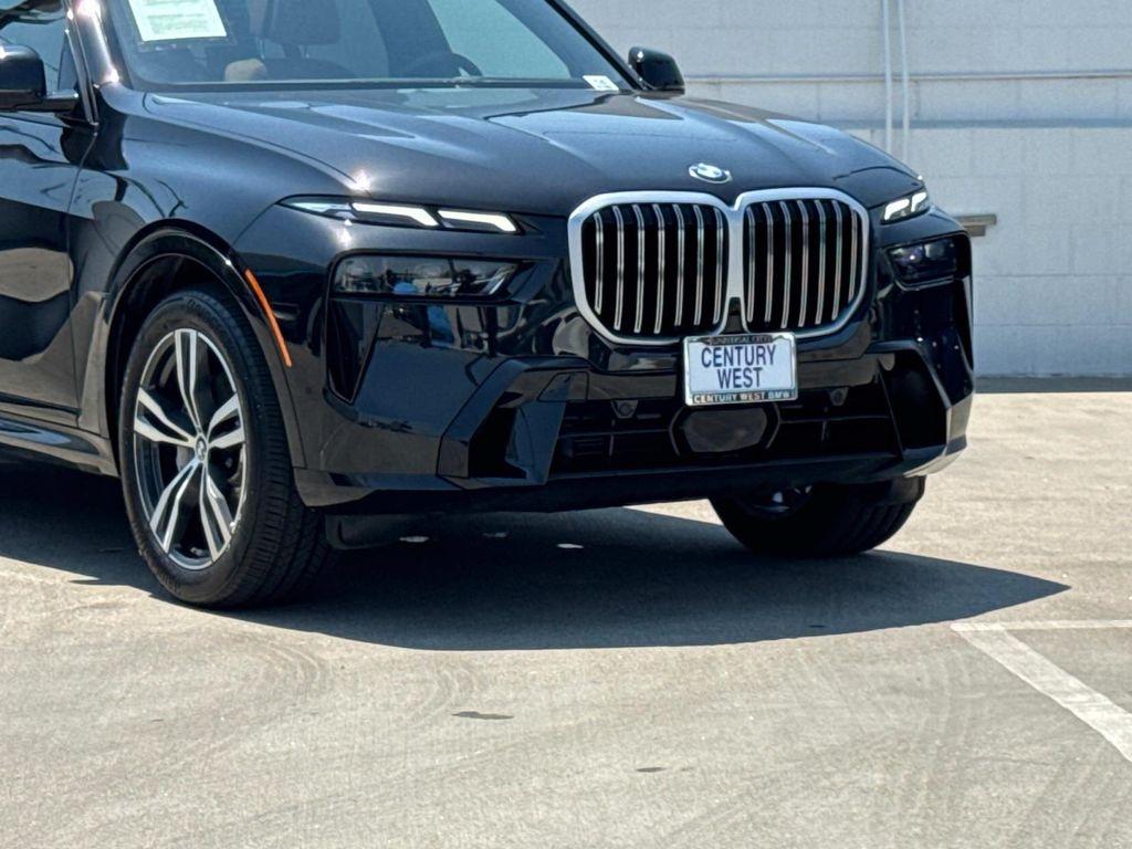 used 2025 BMW X7 car, priced at $84,775