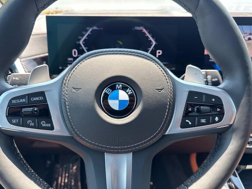 used 2025 BMW X7 car, priced at $84,775