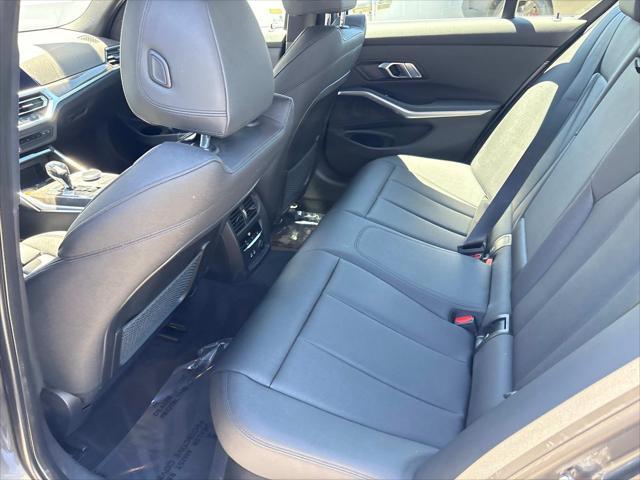 used 2020 BMW 330 car, priced at $24,881