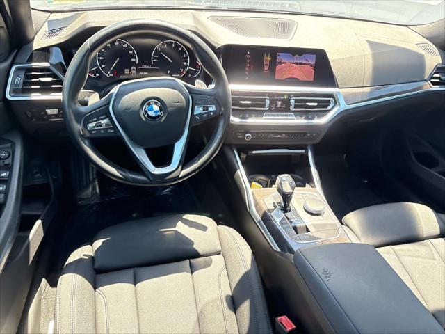 used 2020 BMW 330 car, priced at $24,881
