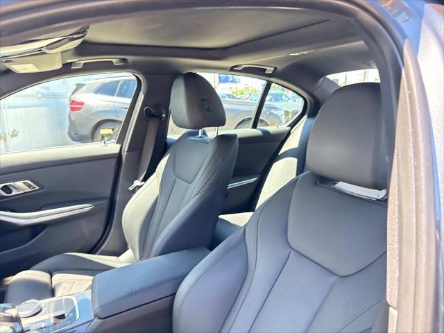 used 2020 BMW 330 car, priced at $24,881
